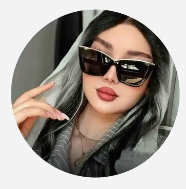 عینک آفتابی زنانه کد ۲۹۳۰